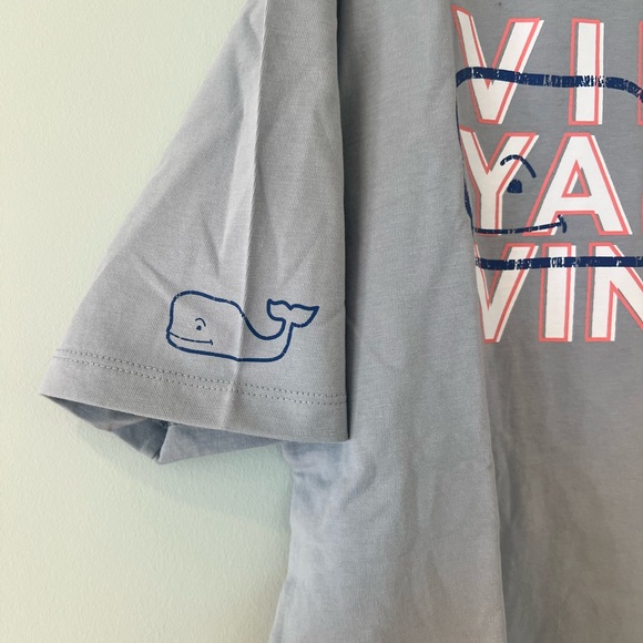 Boys vineyard vines NWT  size medium T-shirt - Picture 2 of 6